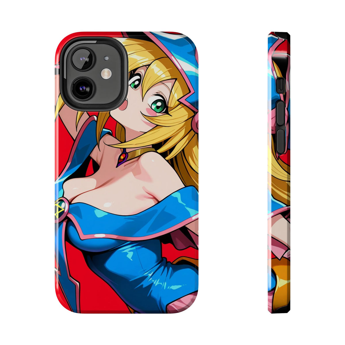 Dark Magician Girl 002 Tough Cases
