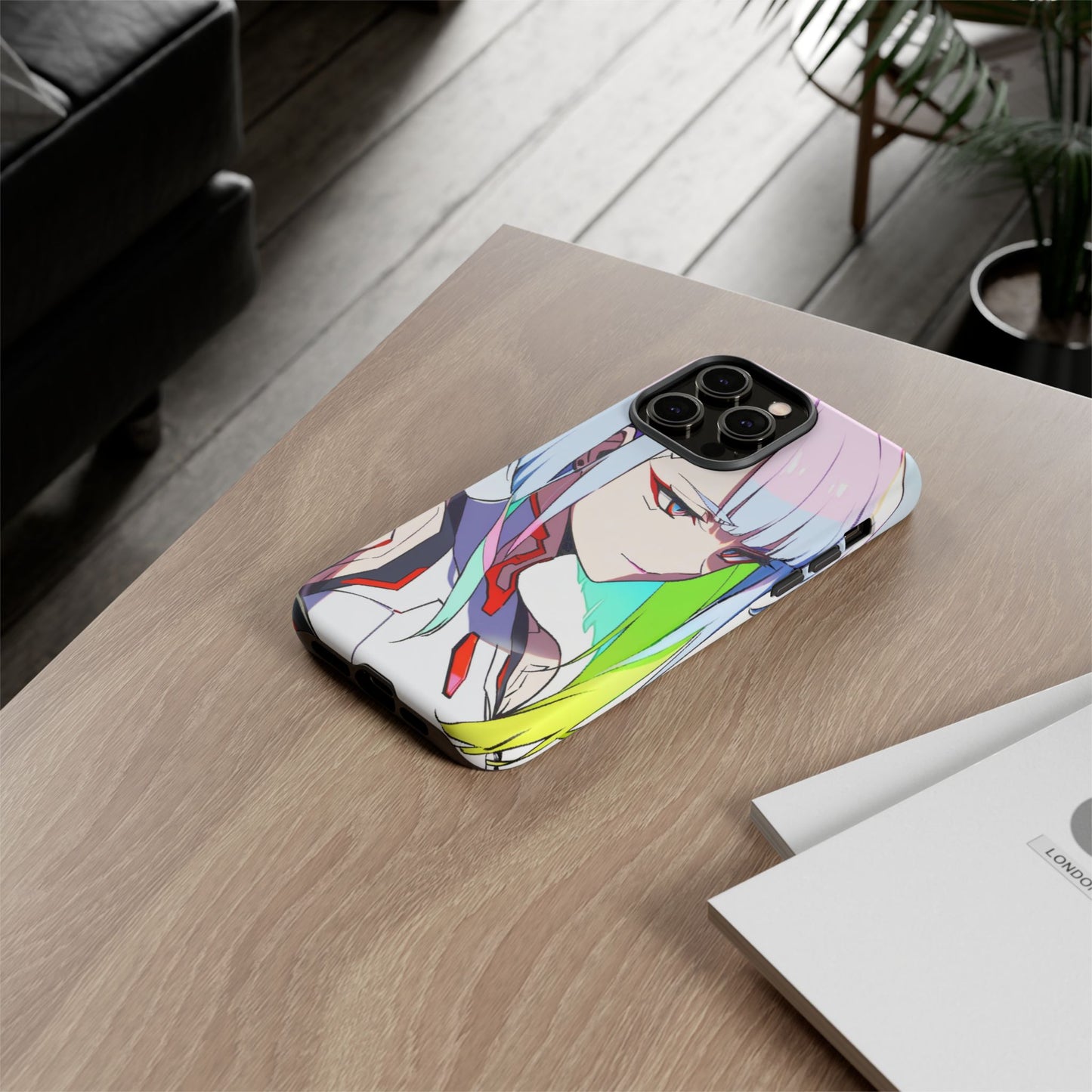 Lucyna 006 Tough Cases