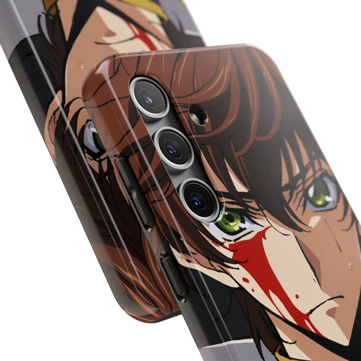 Kururugi Suzaku 002 Tough Cases
