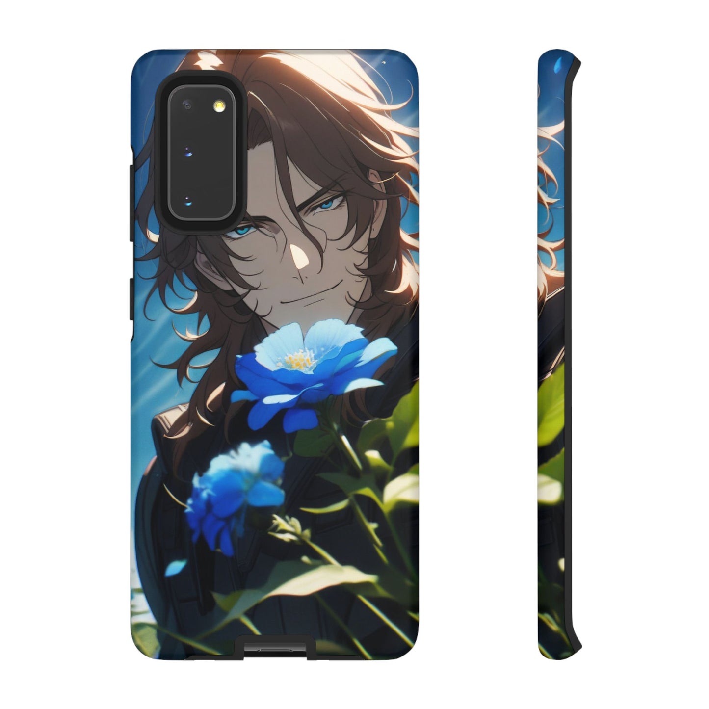 Lockon Stratos 001 Tough Cases