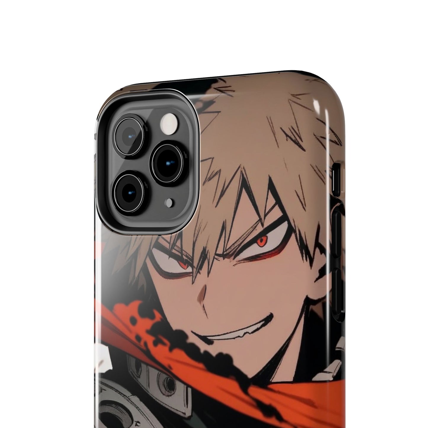 Bakugo 003 Tough Cases