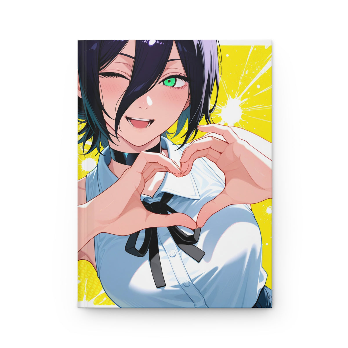 Reze 004 Hardcover Journal Matte