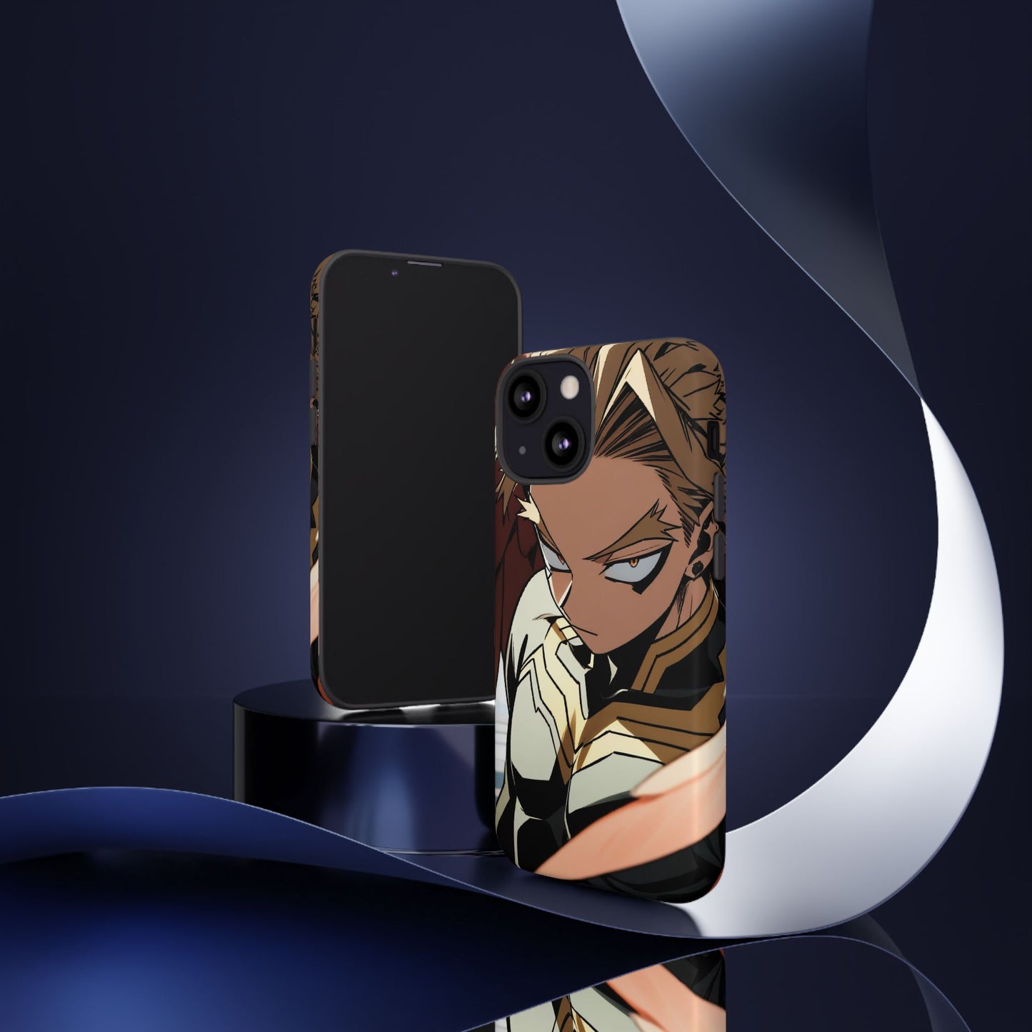 Hawks 003 Tough Cases