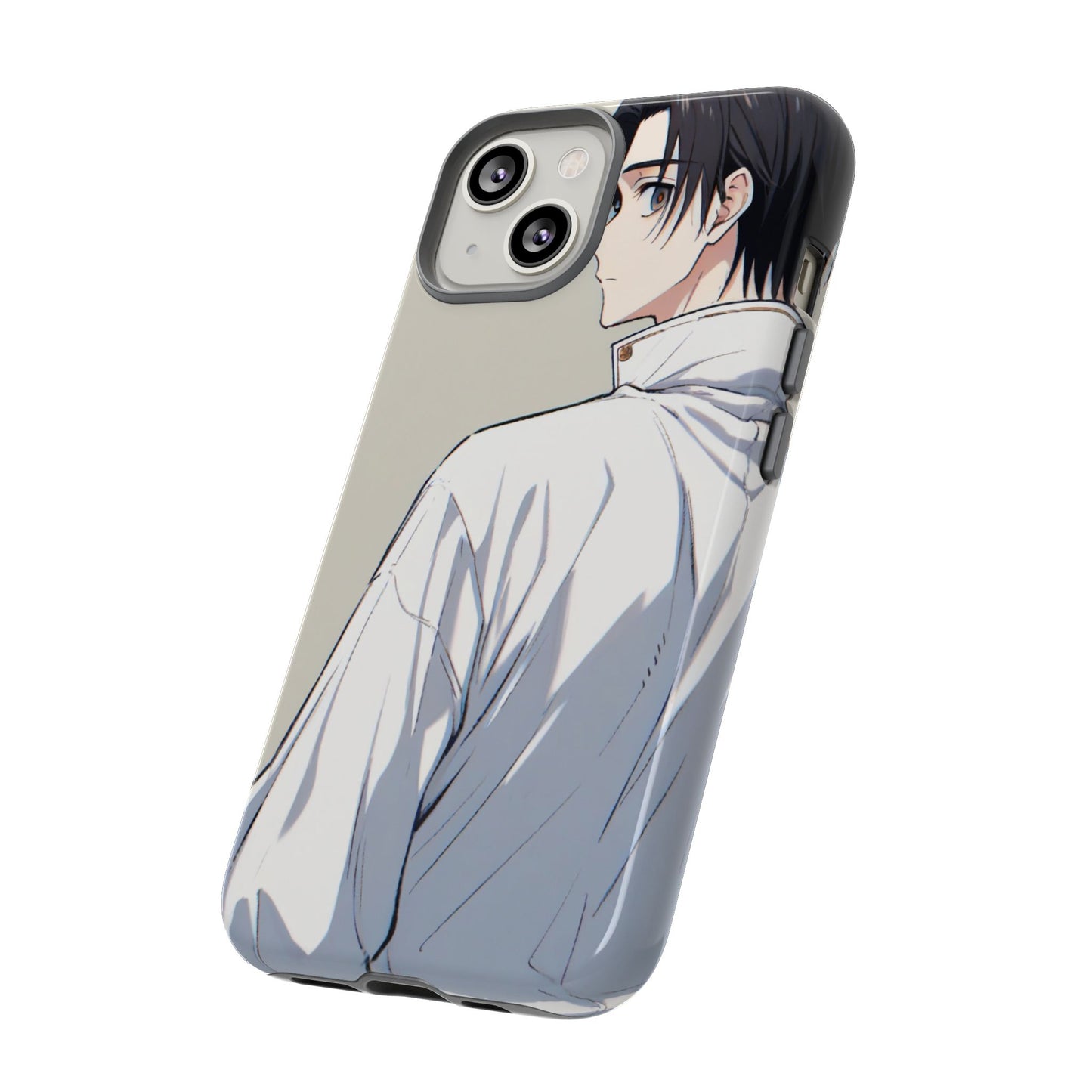 Yuta Okkotsu 002 Tough Cases