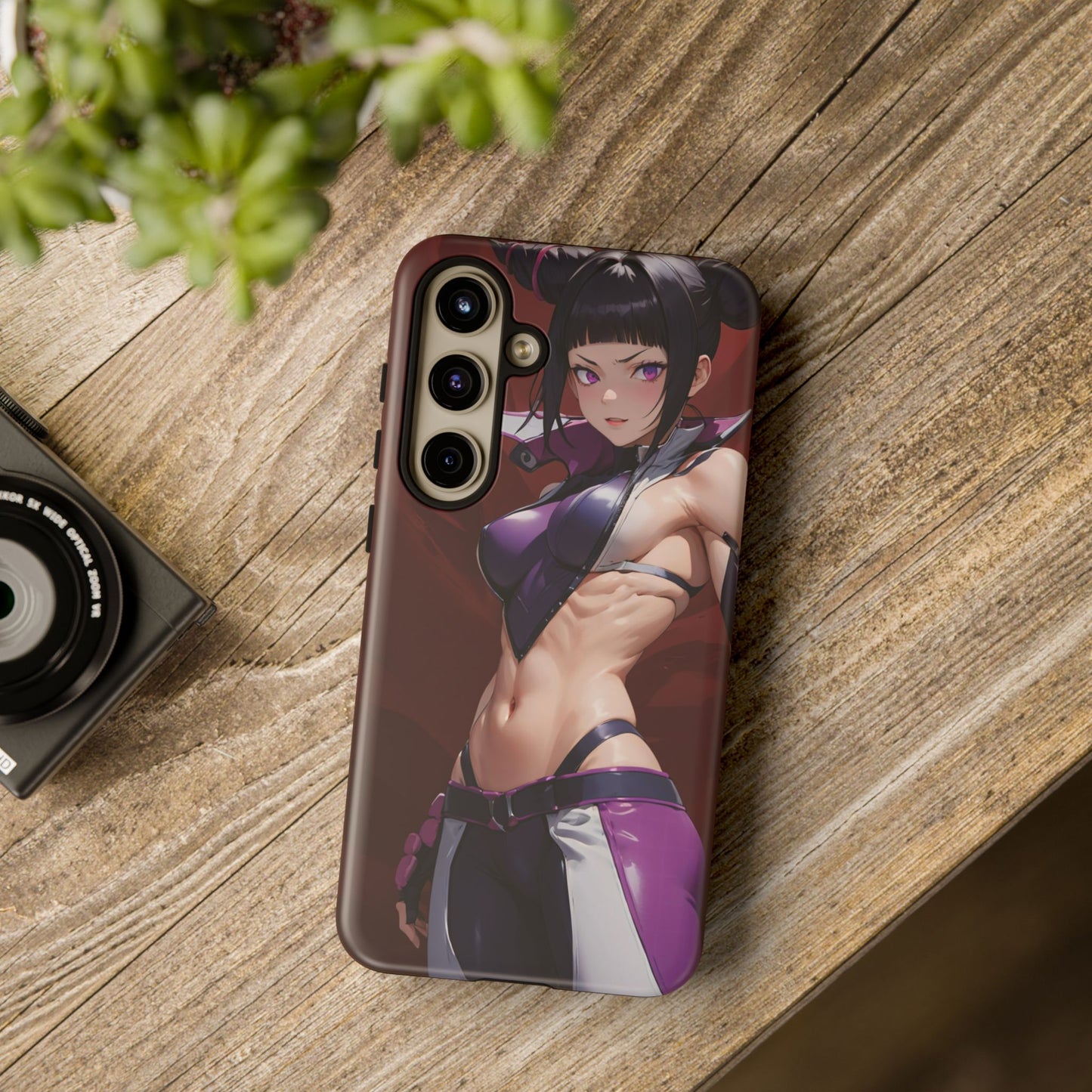 Juri 003 Tough Cases