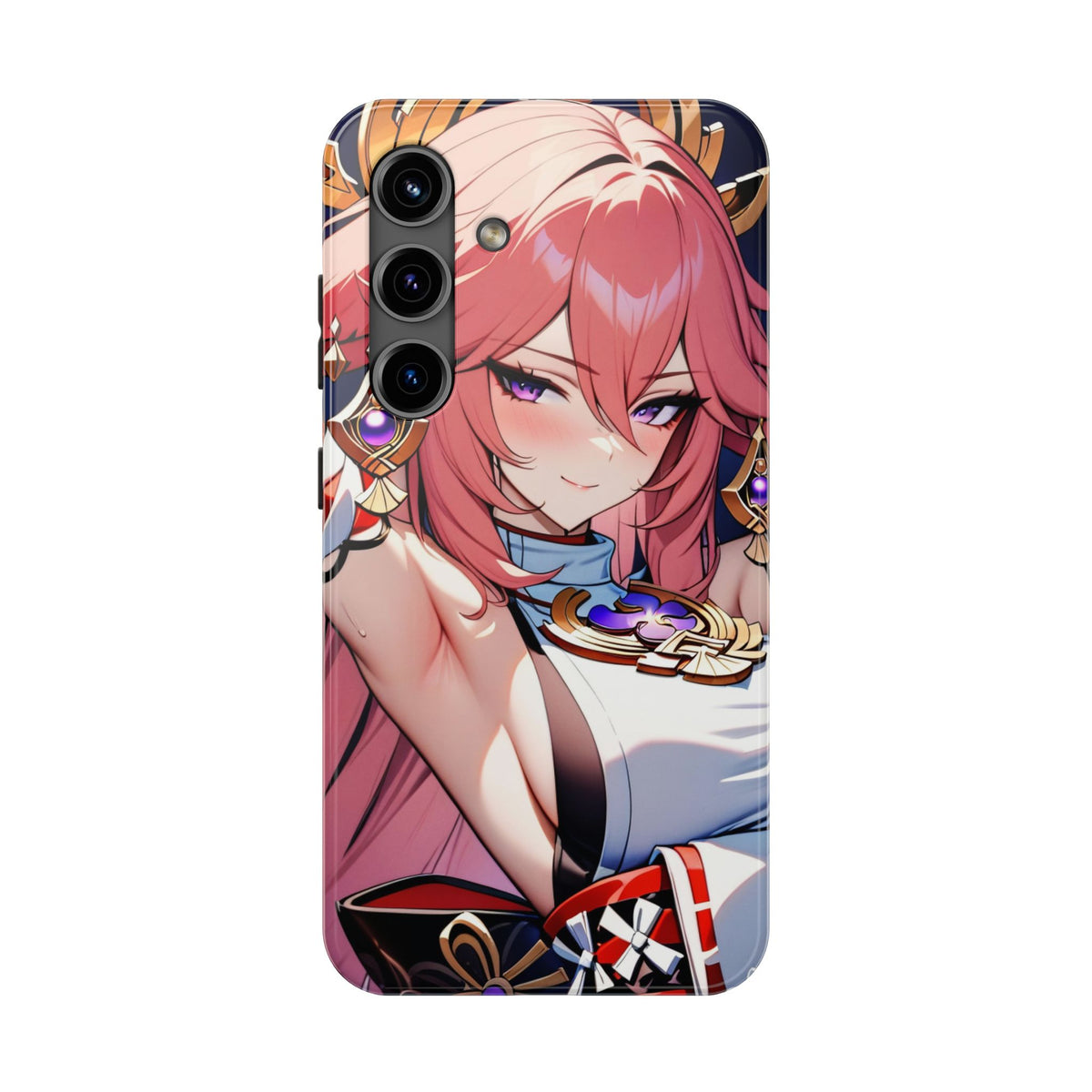 Yae Miko 004 Tough Cases