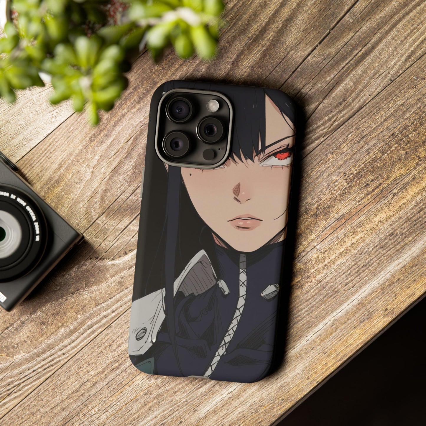 Mina Ashiro 006 Tough Cases