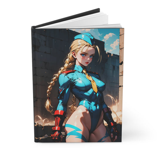 Cammy 008 Hardcover Journal Matte