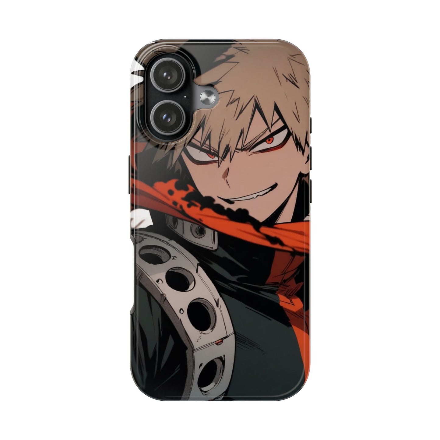 Bakugo 003 Tough Cases