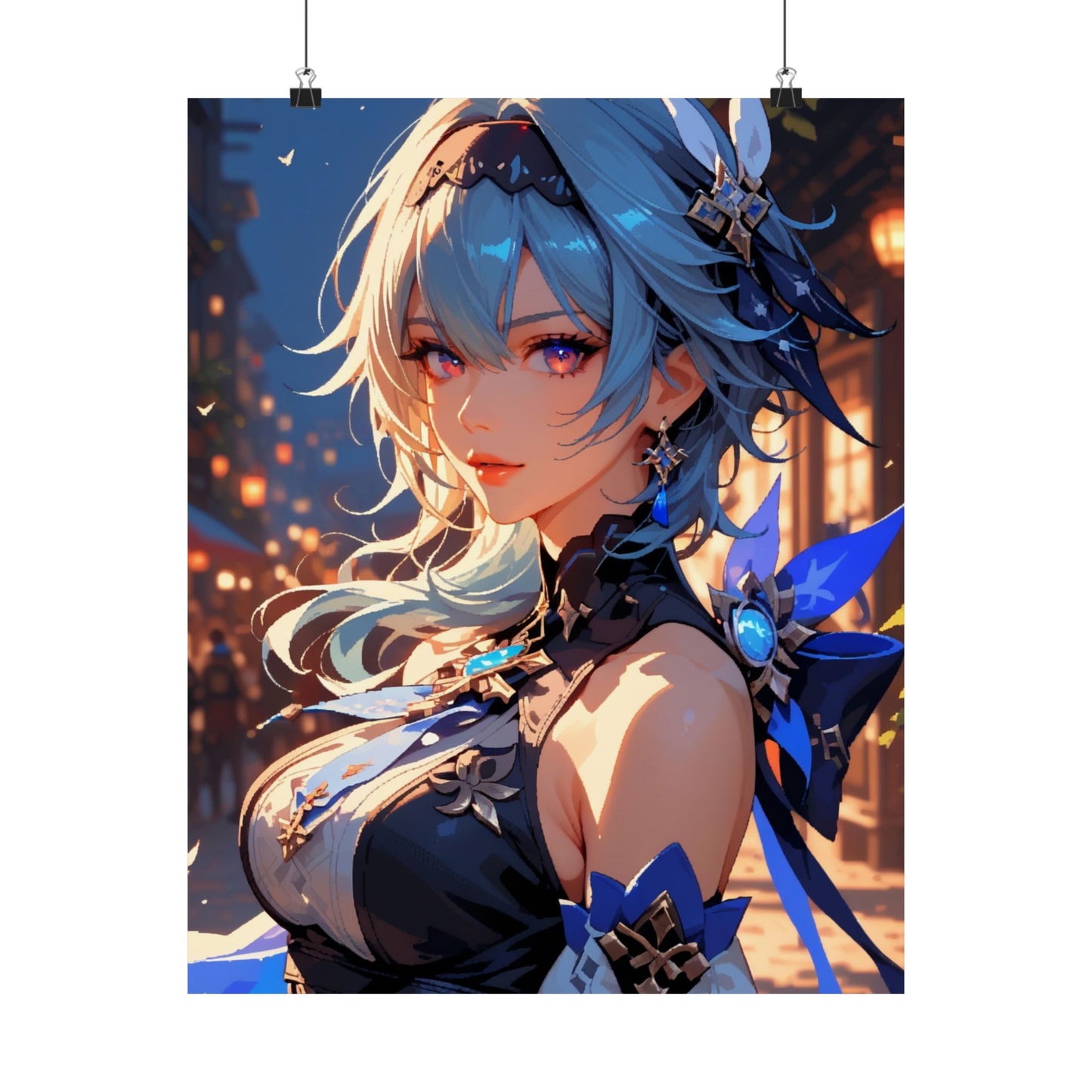 Eula 004 Vertical Posters