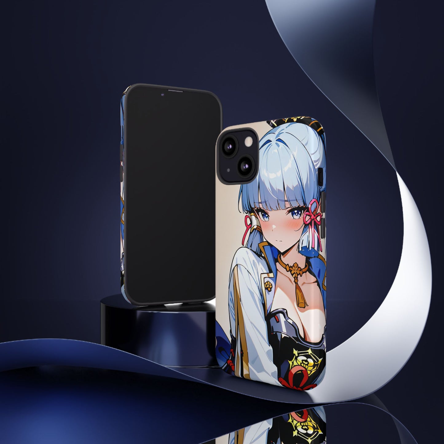 Ayaka 007 Tough Cases