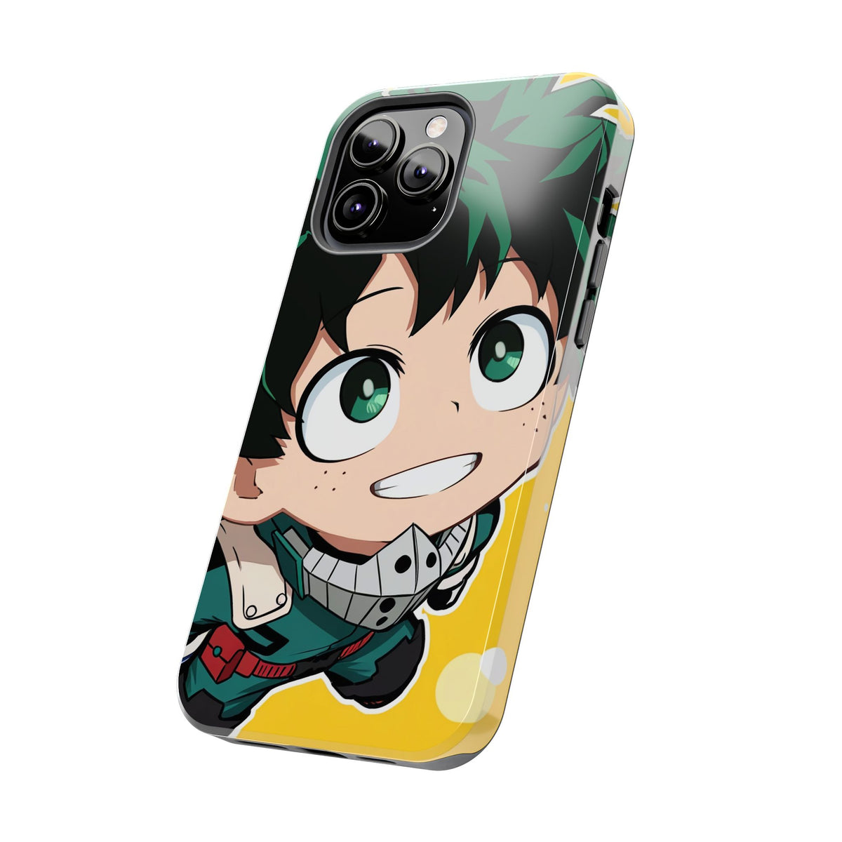 Izuku Midoriya 005 Tough Cases