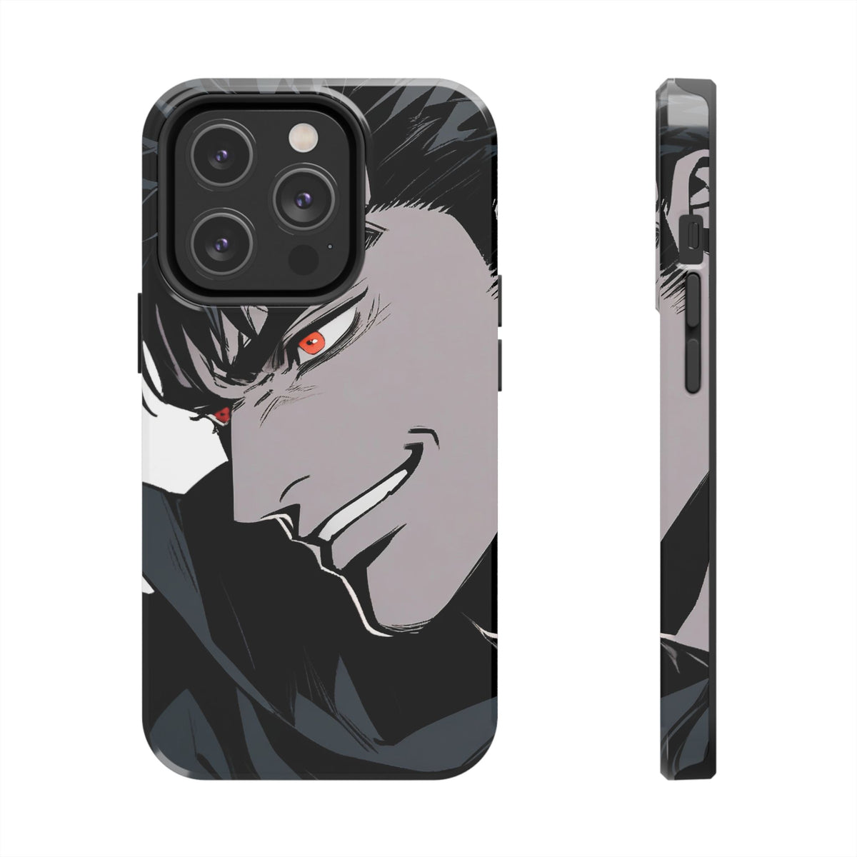 Guts 001 Tough Cases