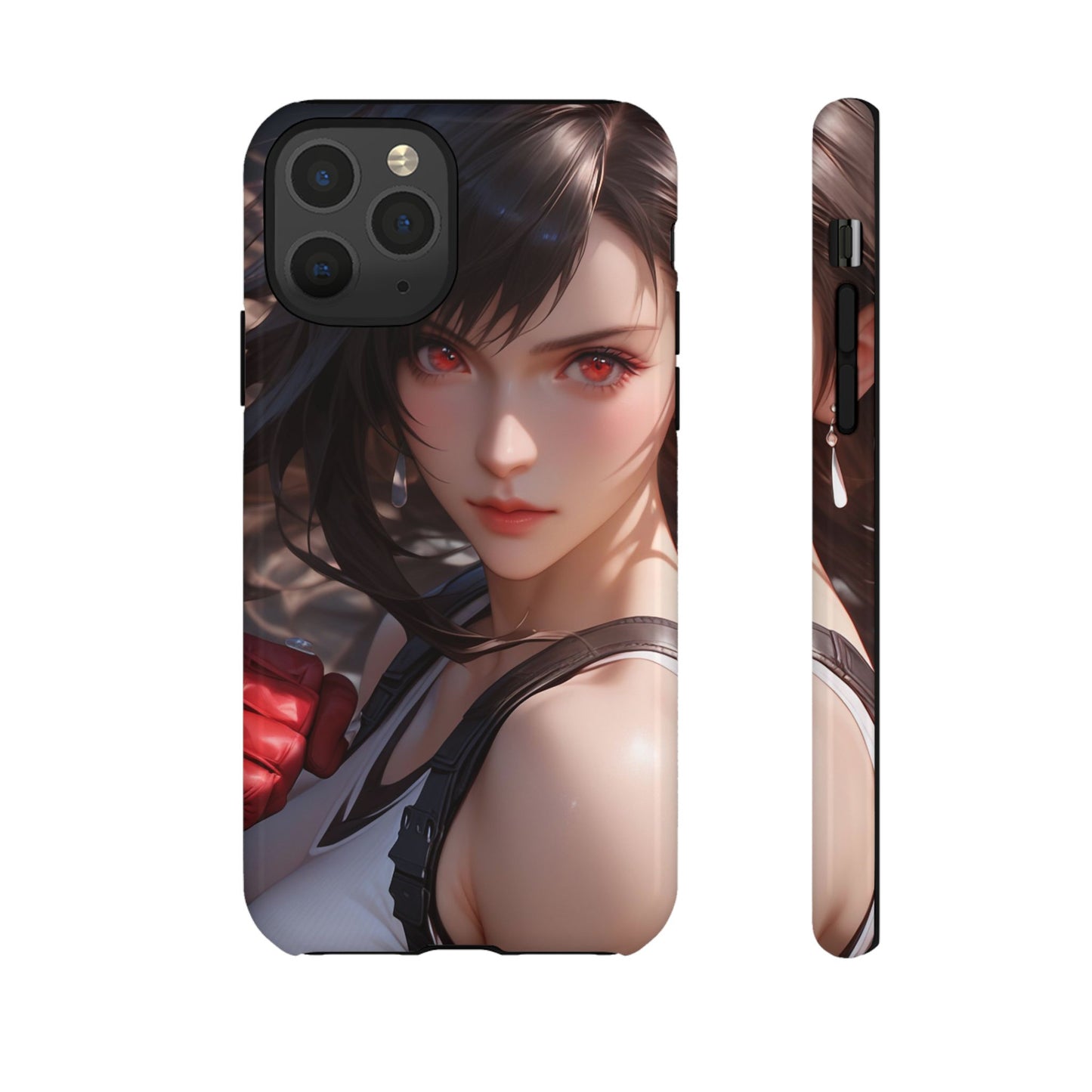 Tifa Lockhart 011 Tough Cases