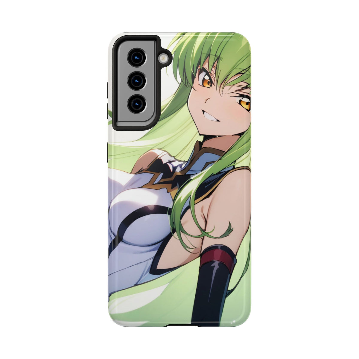 C.C. 003 Tough Cases