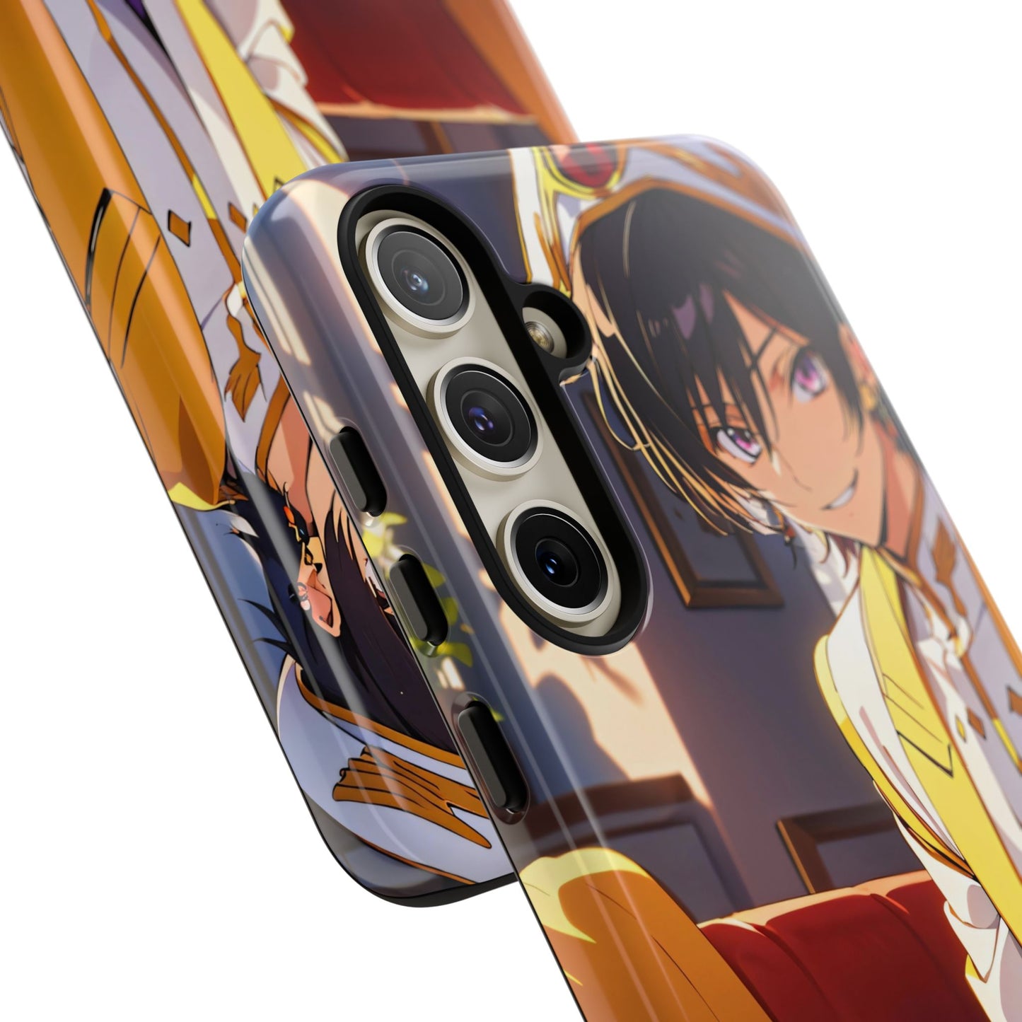 Lelouch 001 Tough Cases