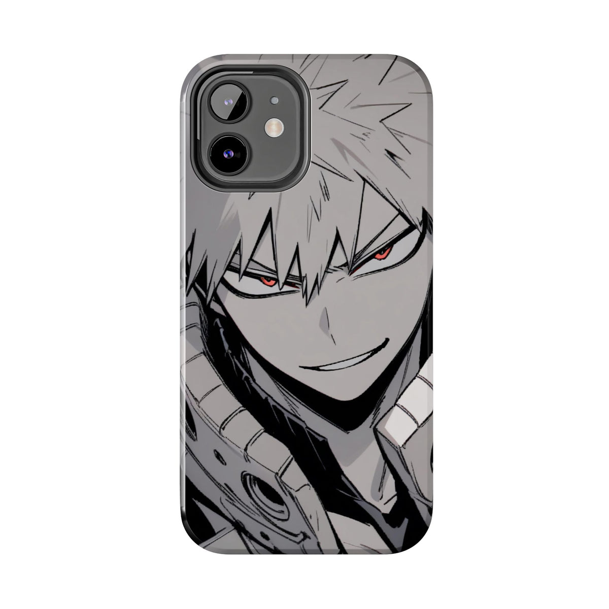Bakugo 004 Tough Cases