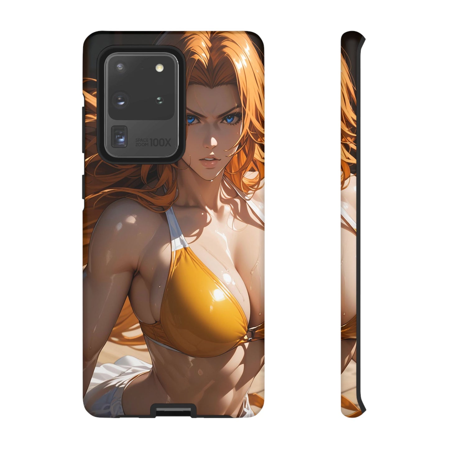 Rangiku 002 Tough Cases
