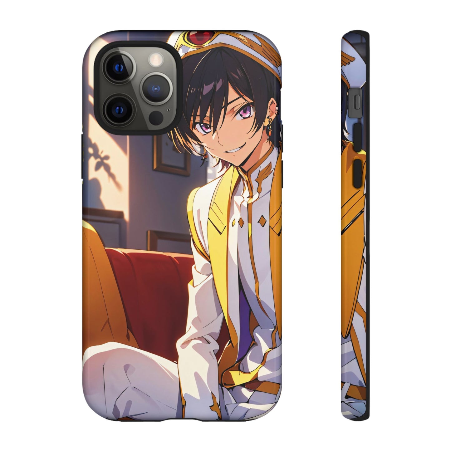 Lelouch 001 Tough Cases