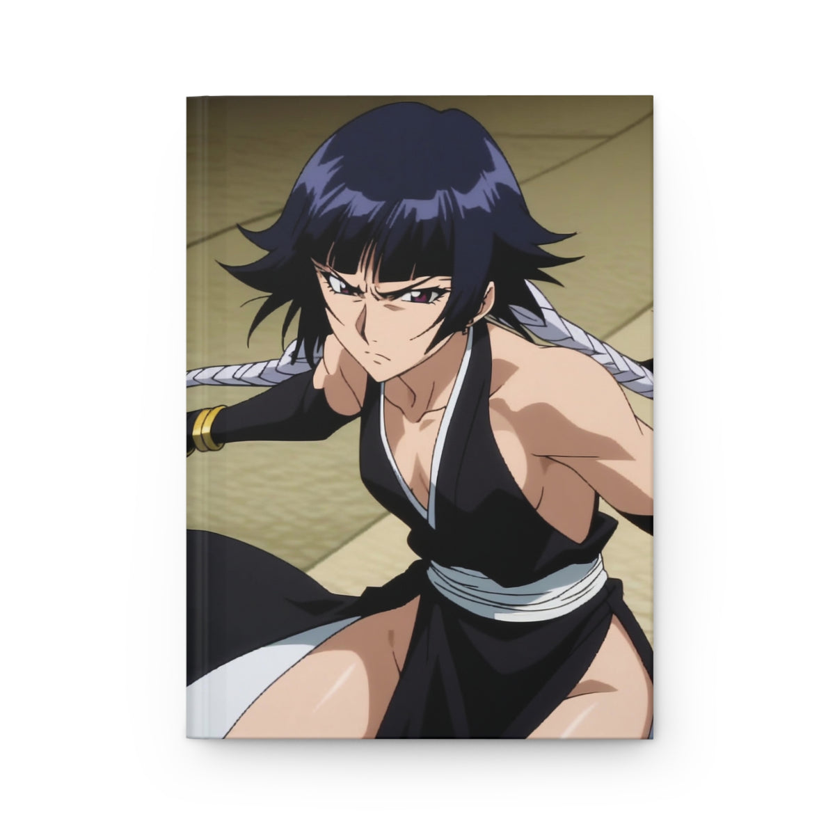 Soi Fon 002 Hardcover Journal Matte