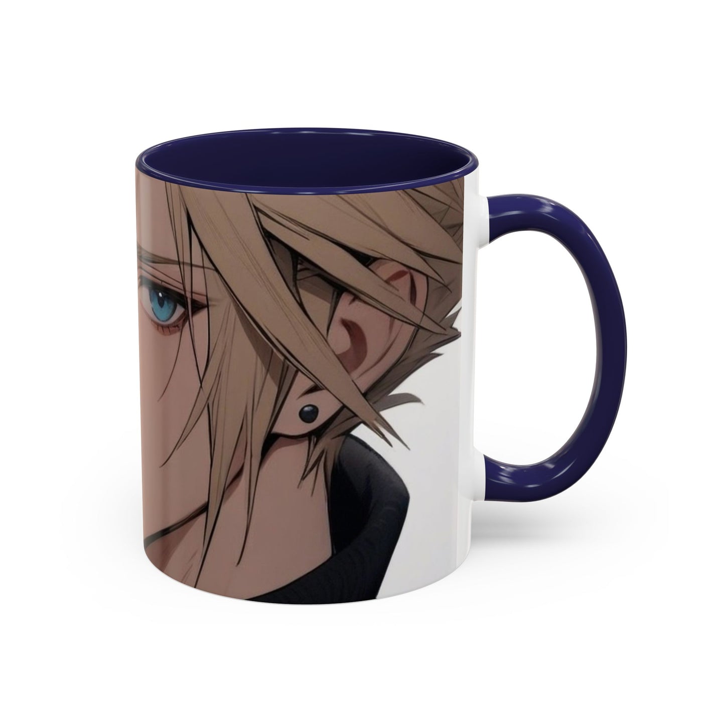 Cloud Strife 004 Coffee Mug
