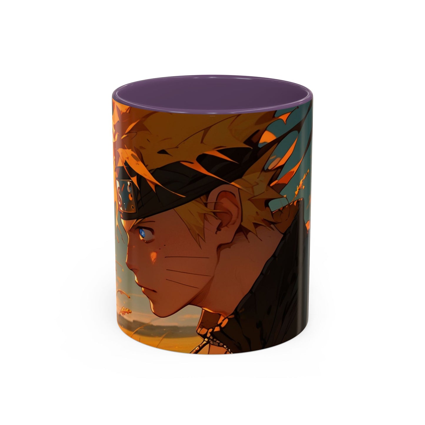 Naruto 010 Coffee Mug