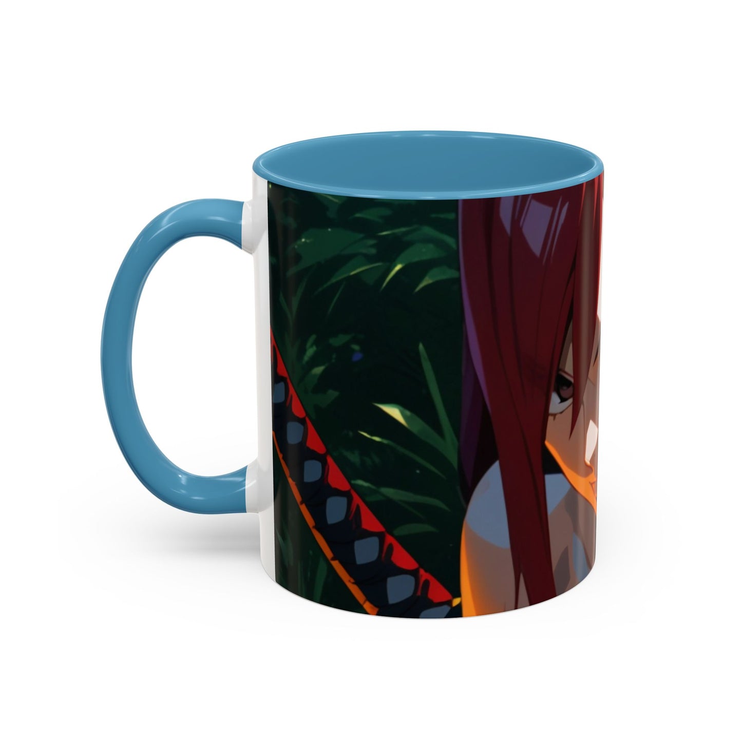 Erza Scarlet 002 Coffee Mug