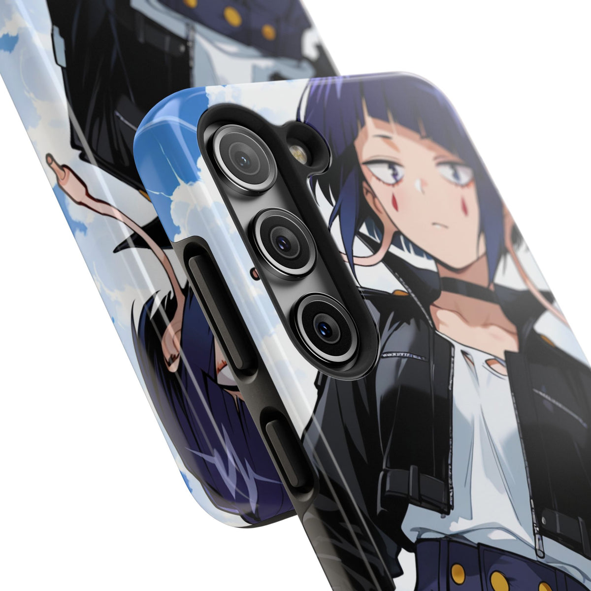 Jirou Kyouka 001 Tough Cases