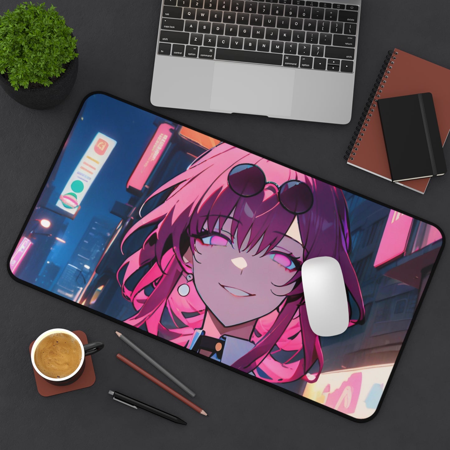 HSR Kafka 001 Desk Mat