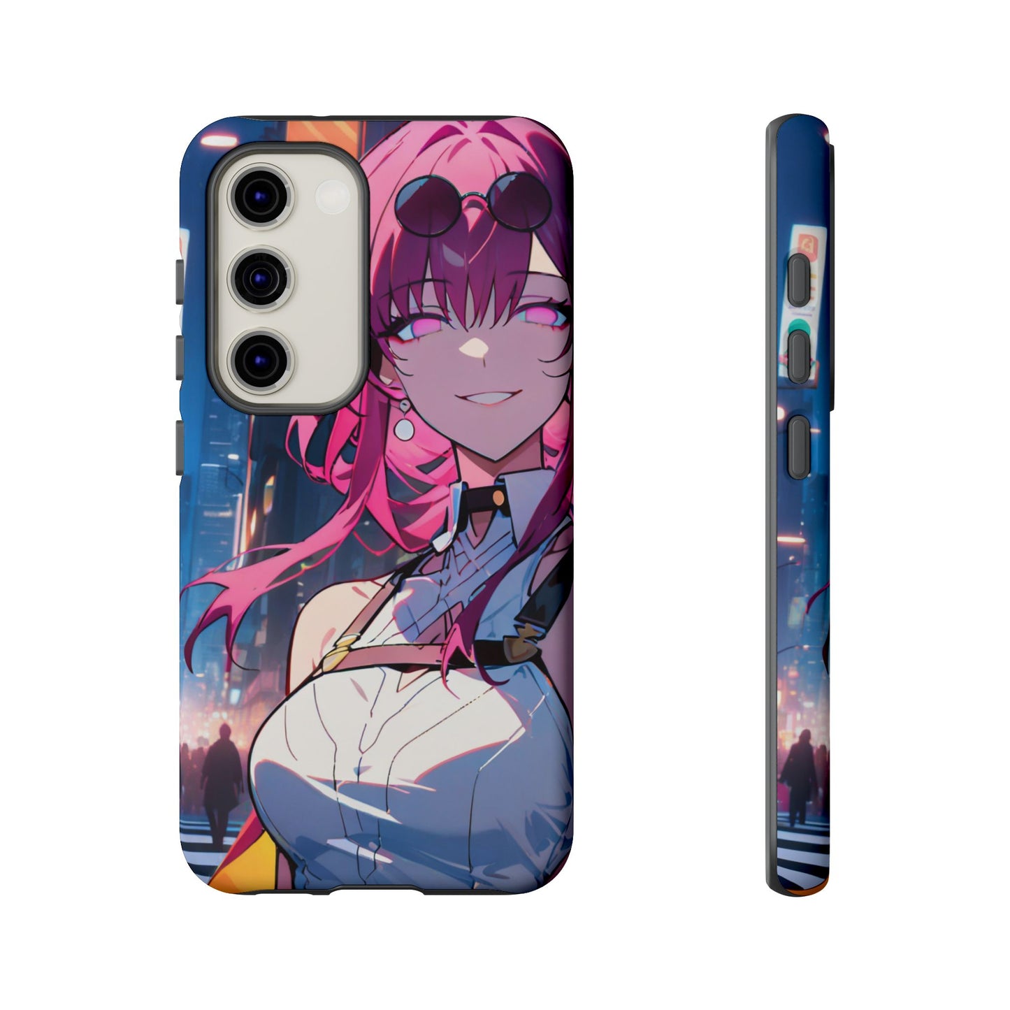 HSR Kafka 001 Tough Cases