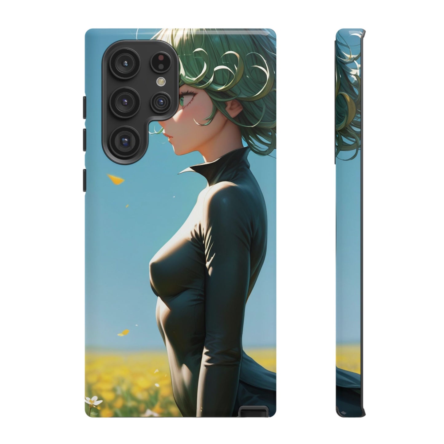 Tatsumaki 003 Tough Cases