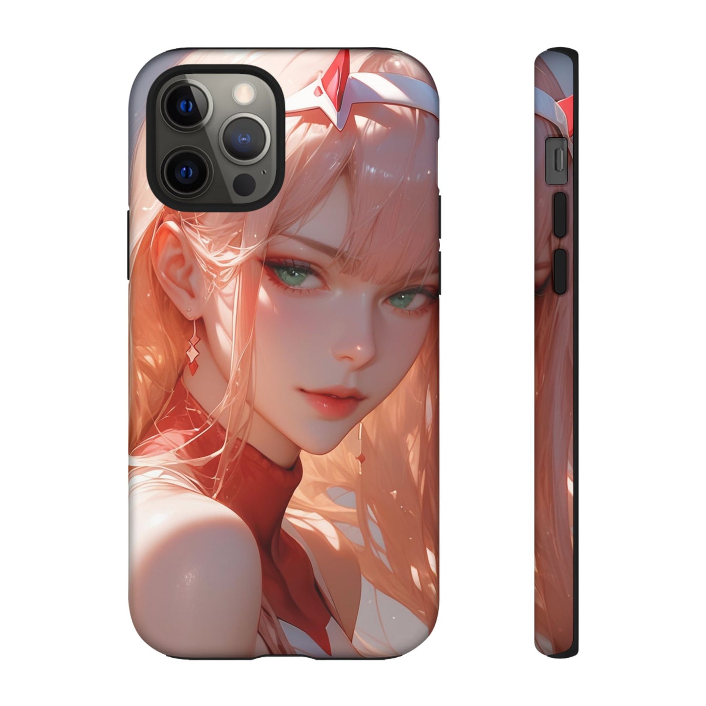 Zero Two 003 Tough Cases