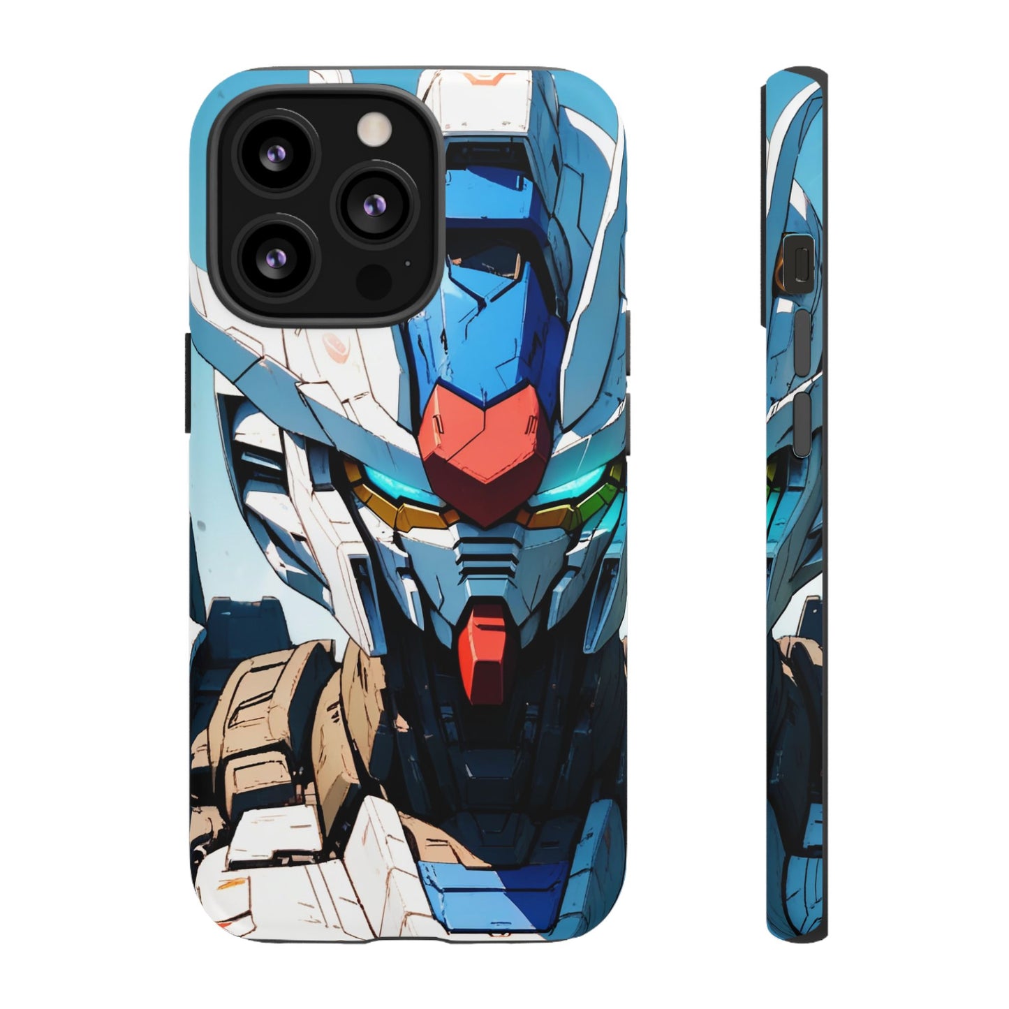 Gundam 002 Tough Cases