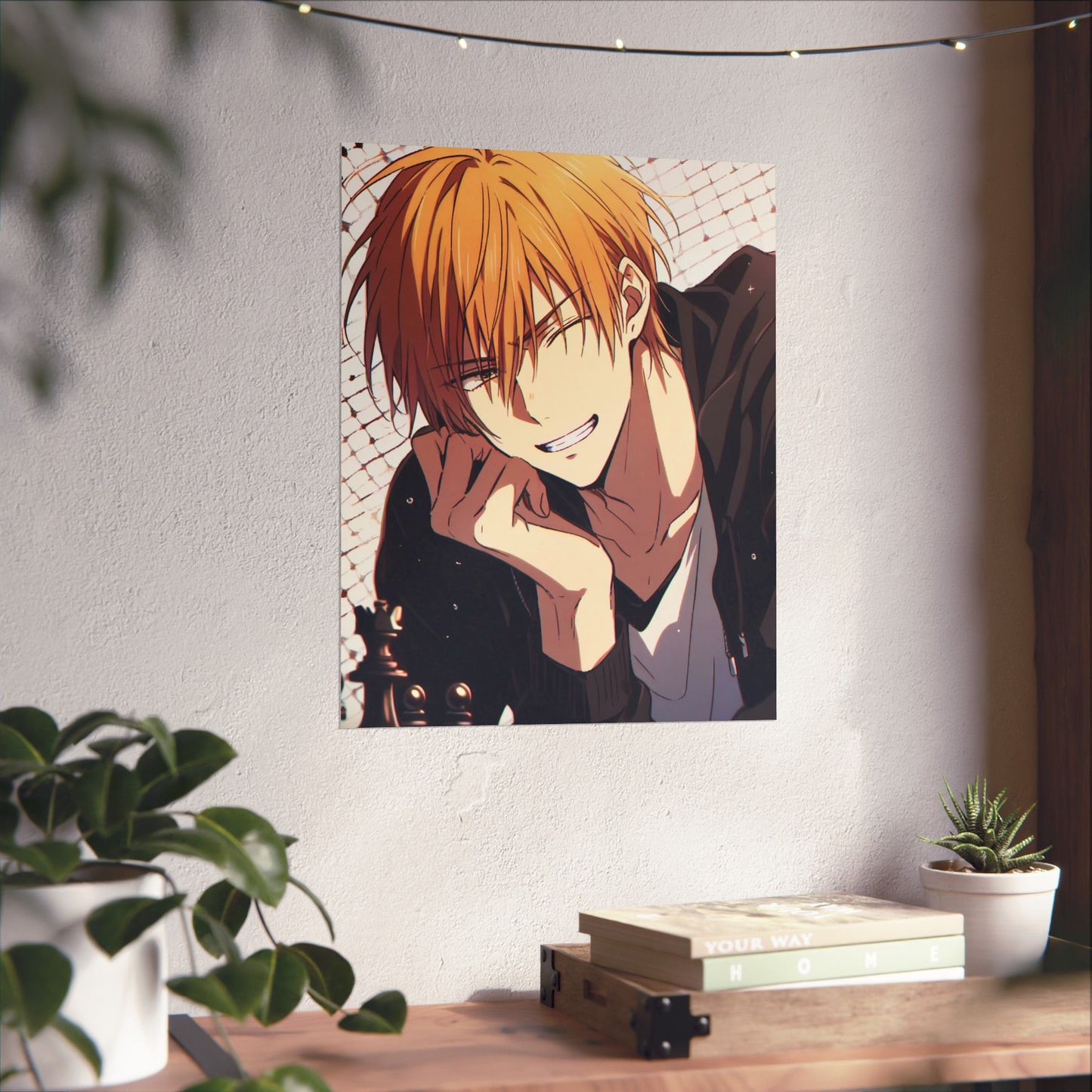 Kise Ryouta 002 Vertical Posters