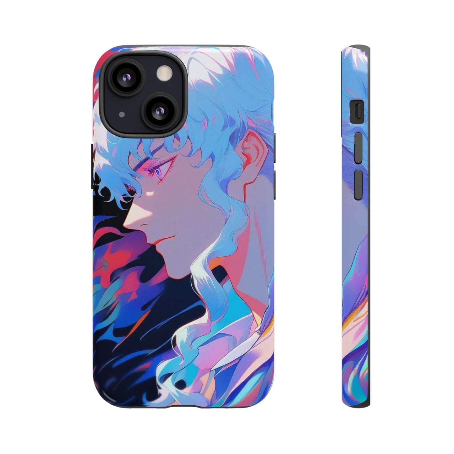 Griffith 002 Tough Cases