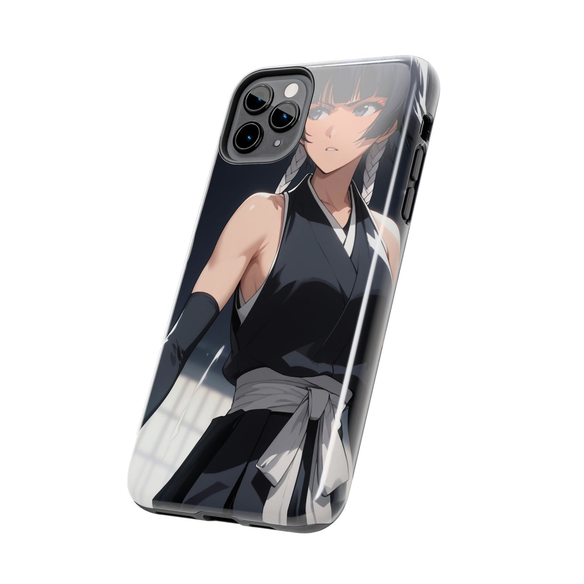 Soifon 004 Tough Cases