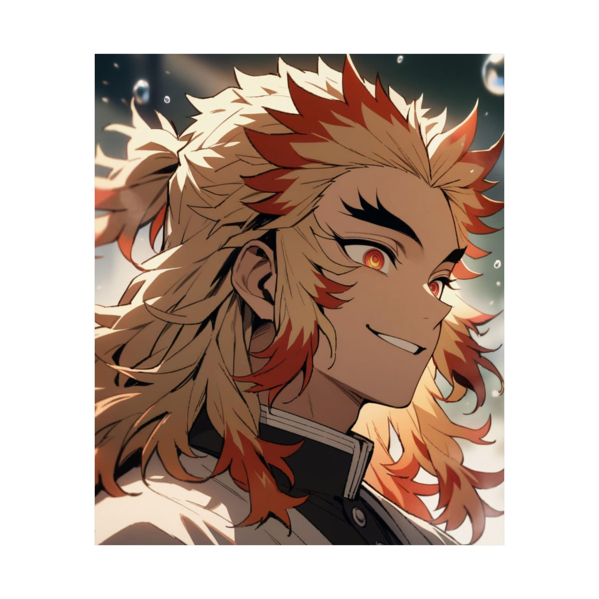 Rengoku 004 Vertical Posters