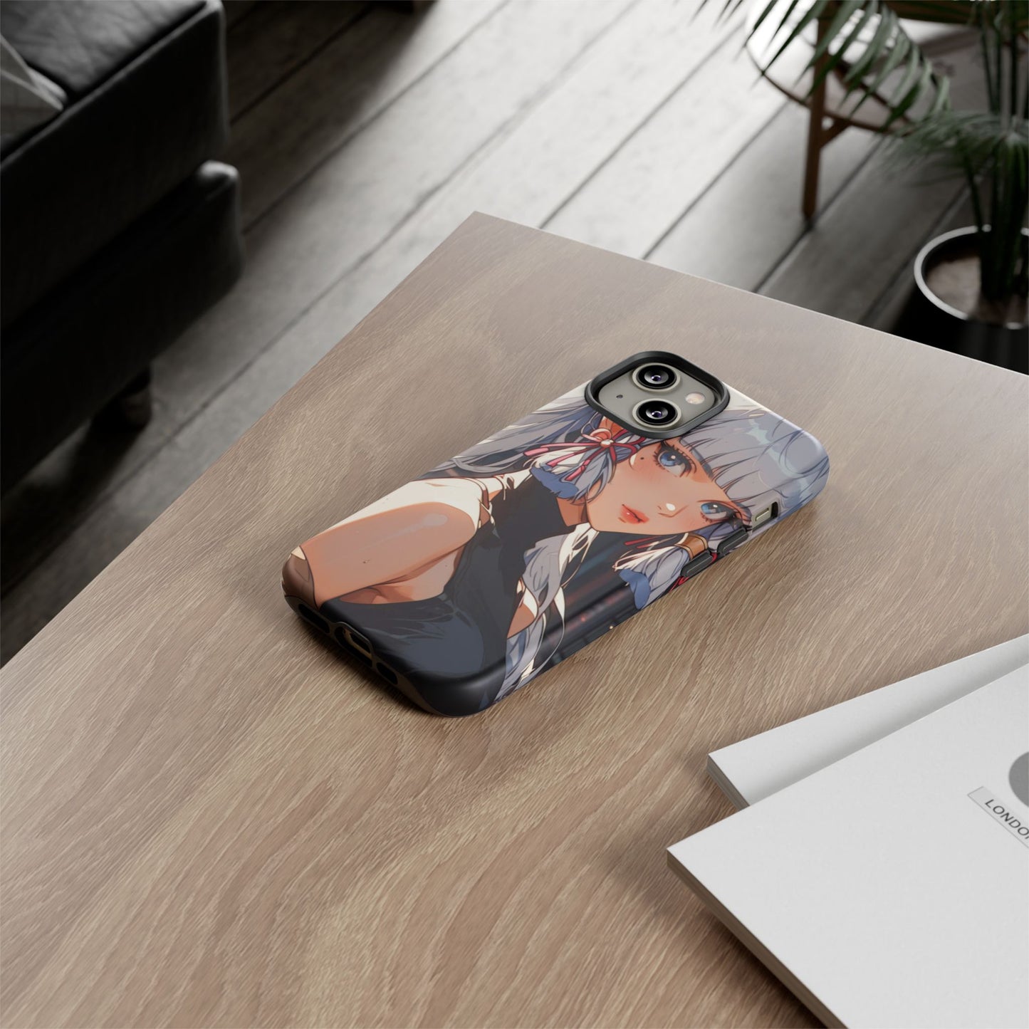 Ayaka 008 Tough Cases