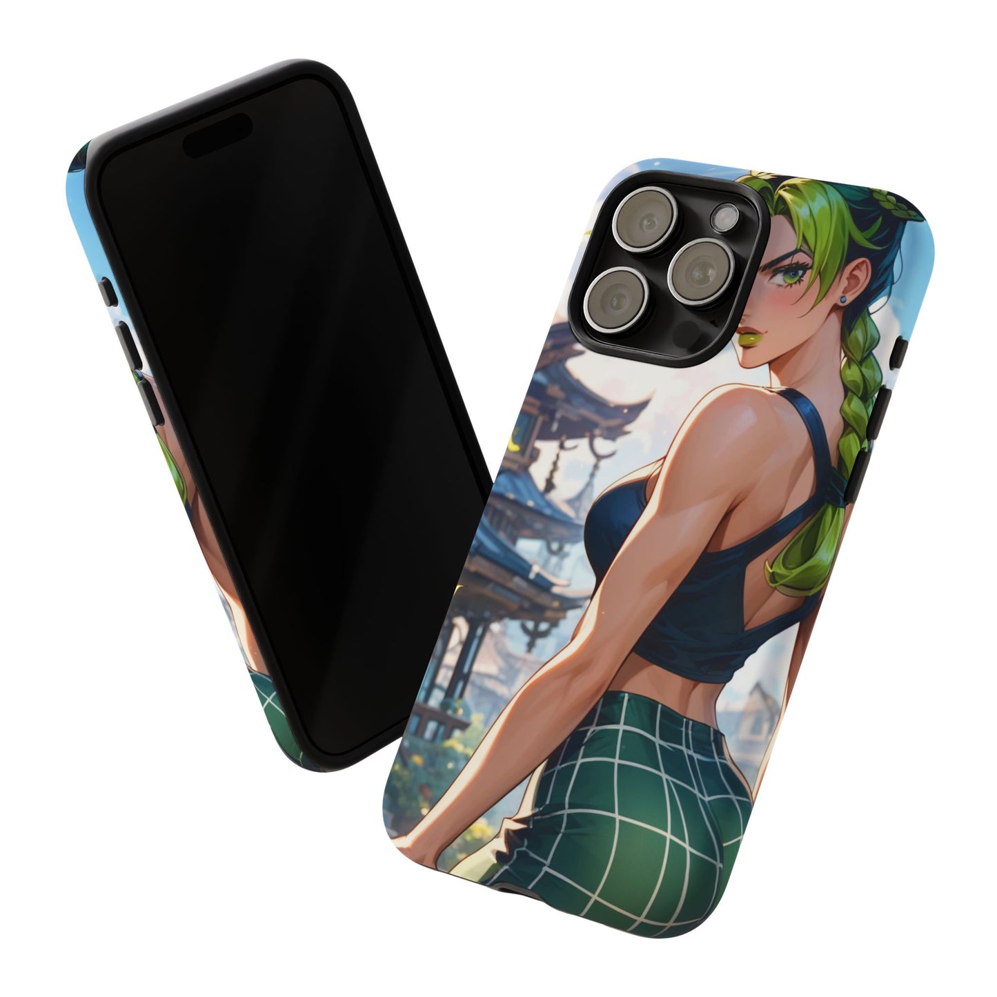 Jolyne Cujoh 002 Tough Cases