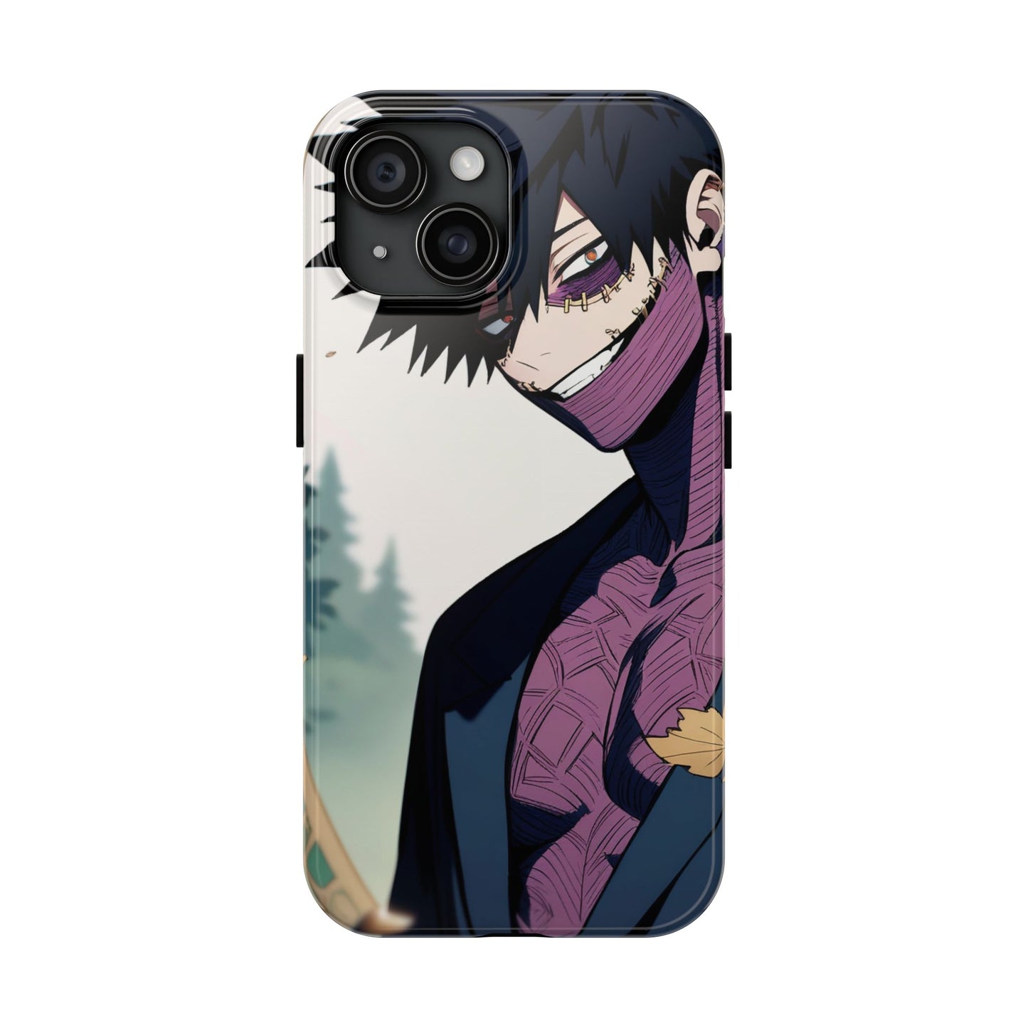 Dabi 002 Tough Cases