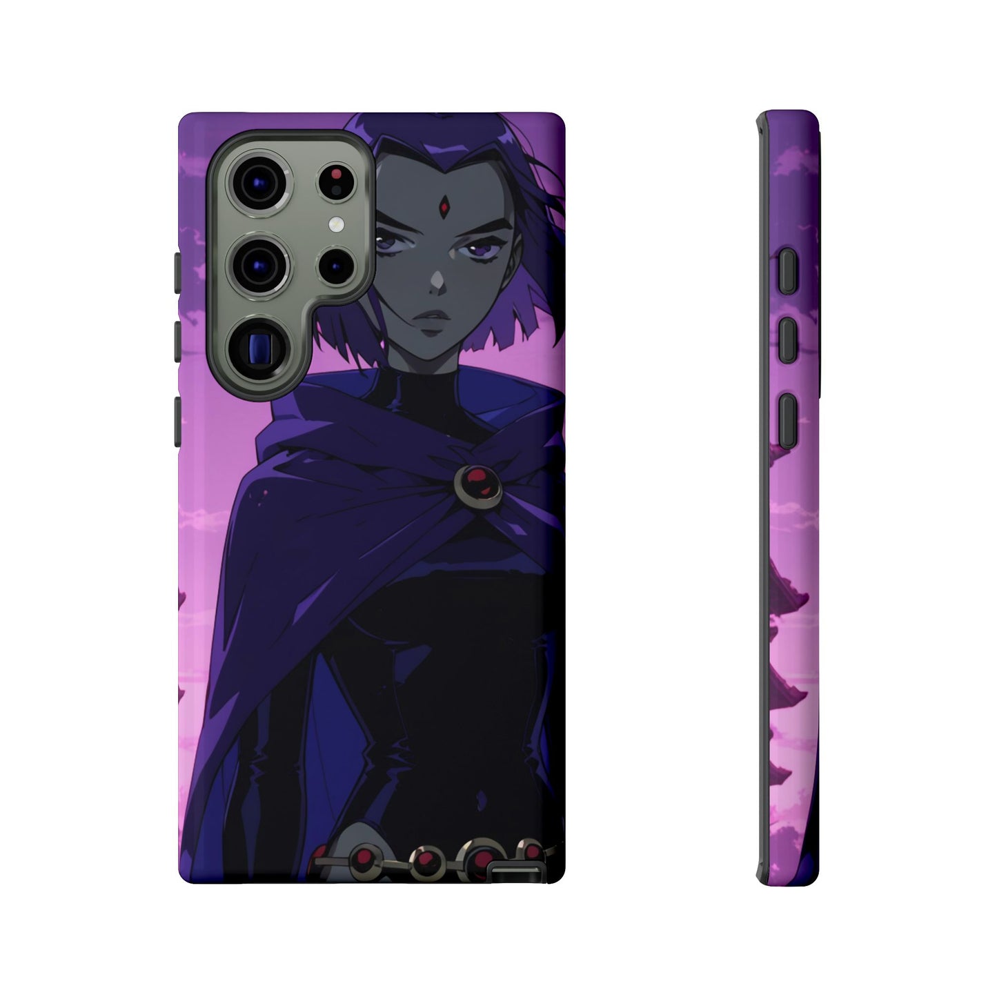 Raven 001 Tough Cases