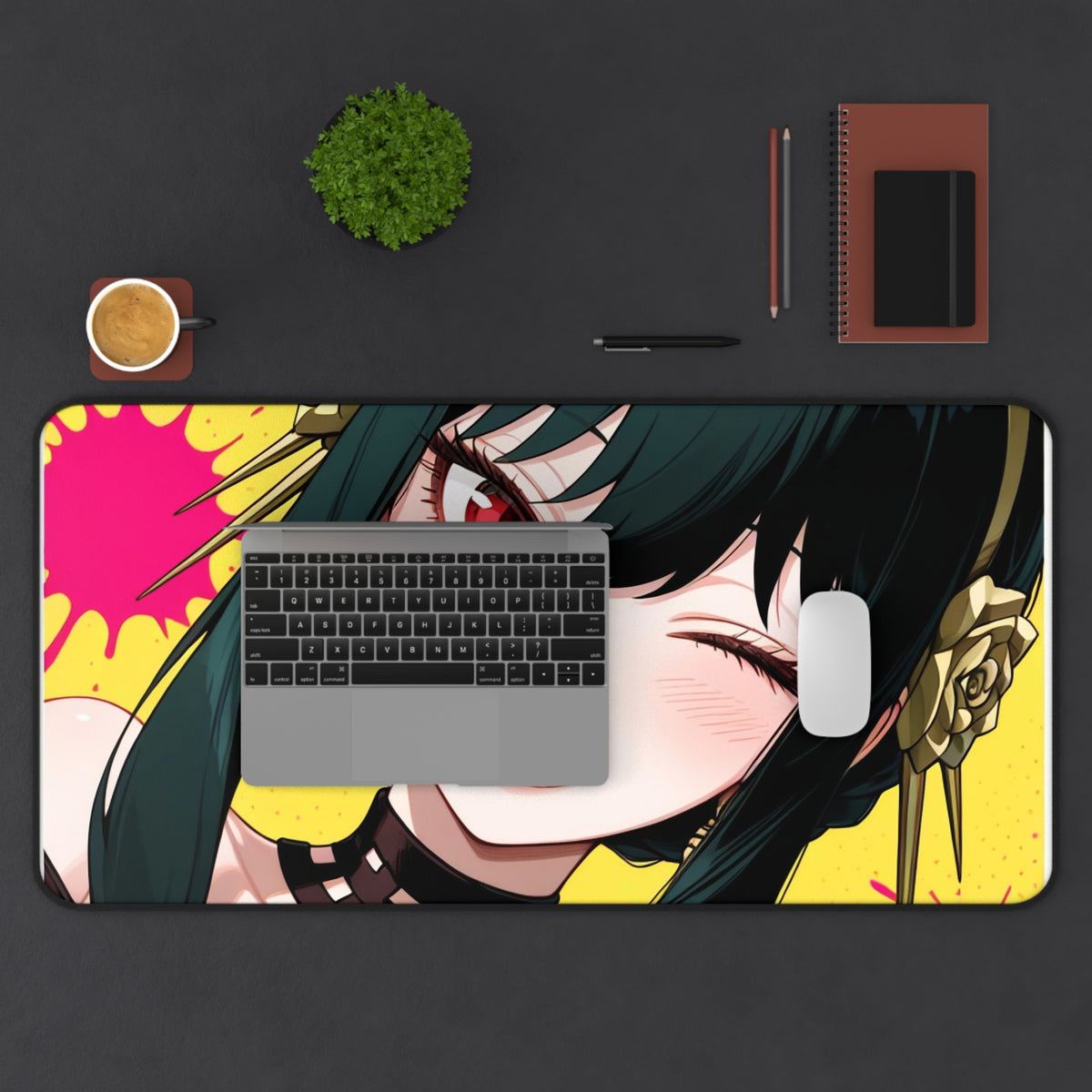 Yor 007 Desk Mat