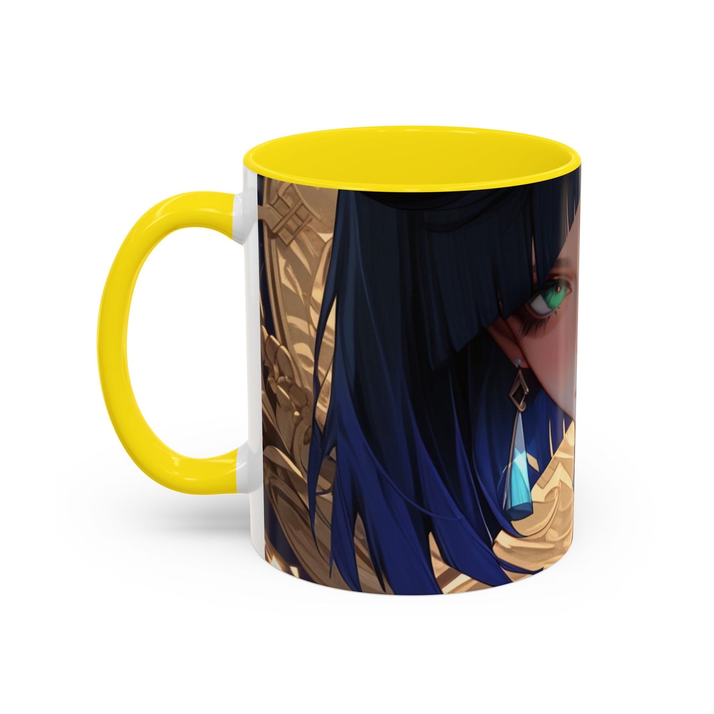 Yelan 012 Coffee Mug