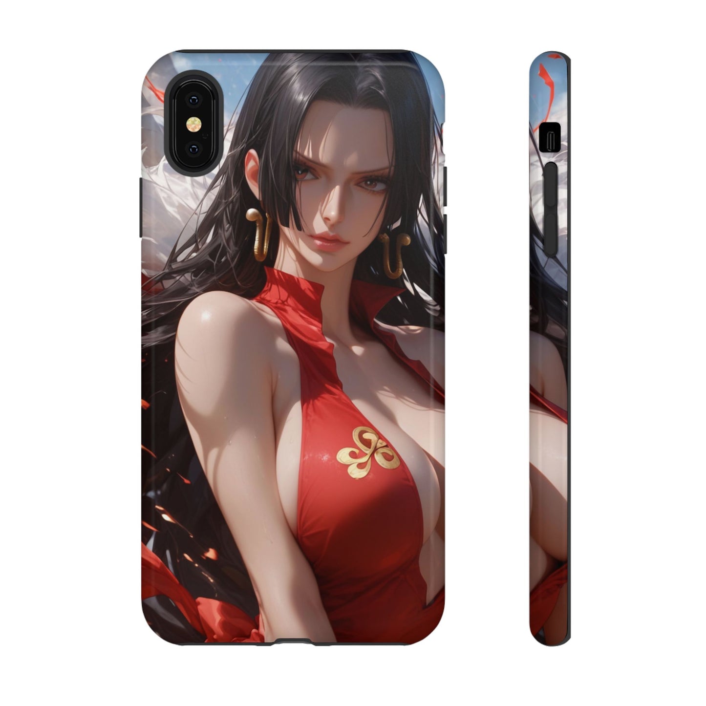 Boa Hancock 006 Tough Cases