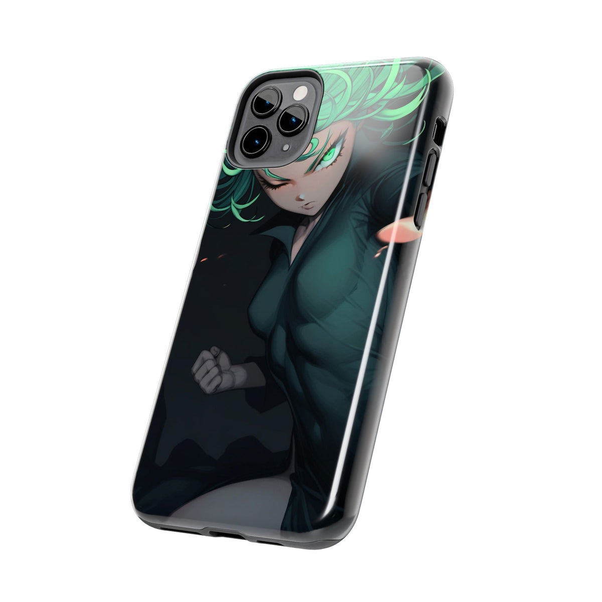 Tatsumaki 007 Tough Cases