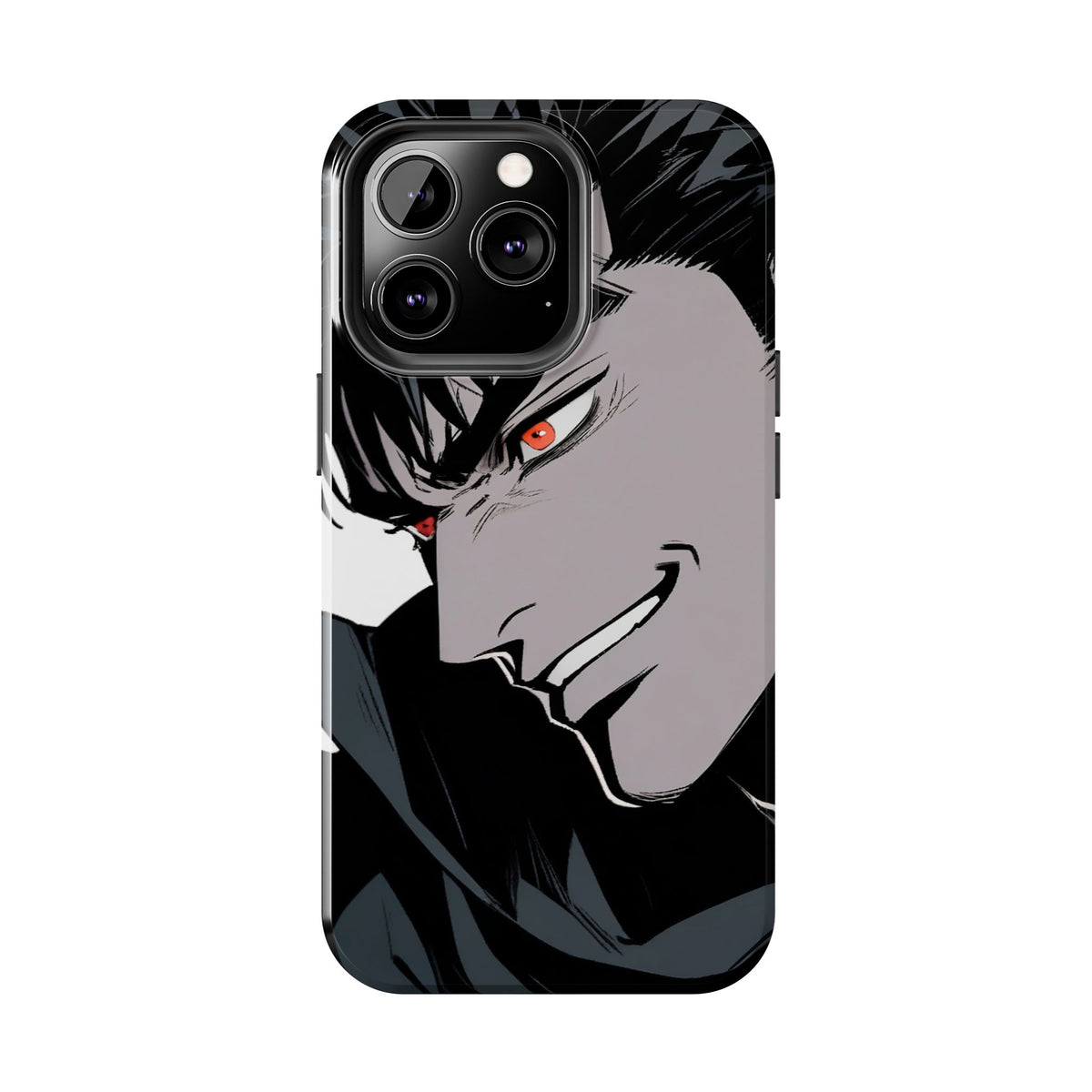 Guts 001 Tough Cases