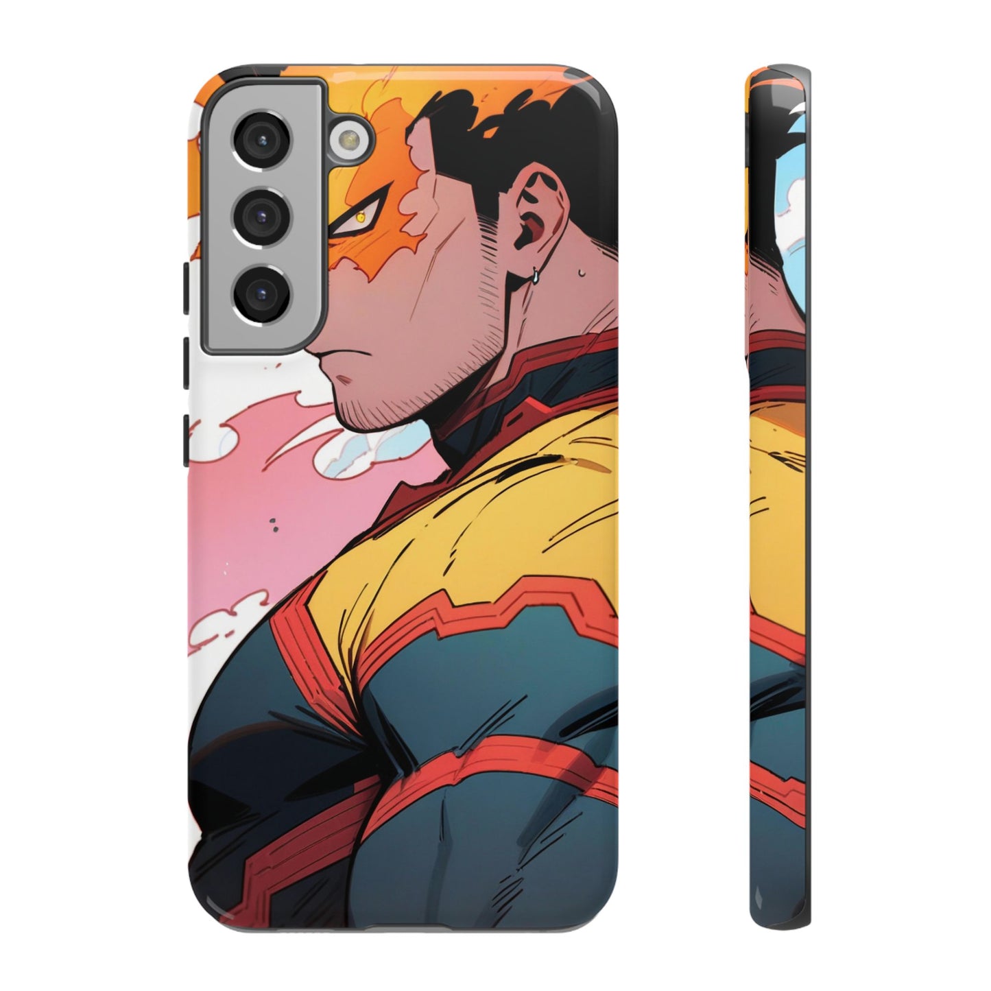 Endeavor 002 Tough Cases