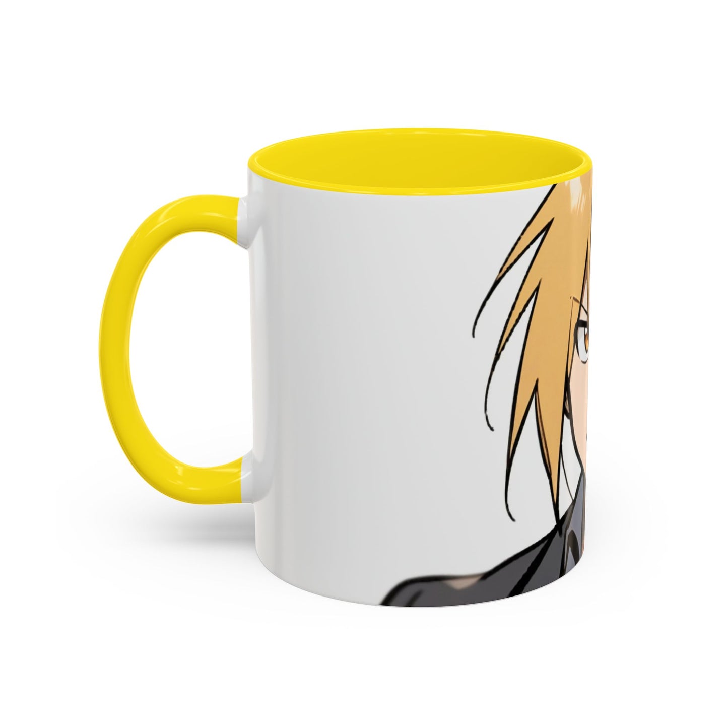 Edward Elric 002 Coffee Mug
