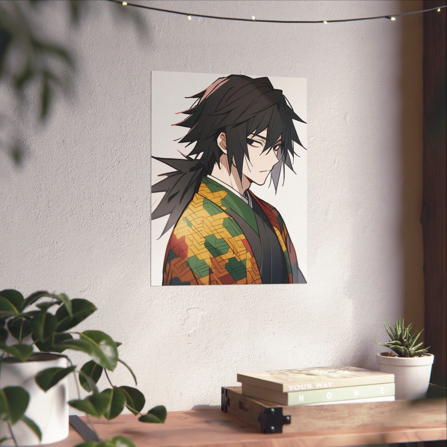 Tomioka Giyuu 003 Vertical Posters