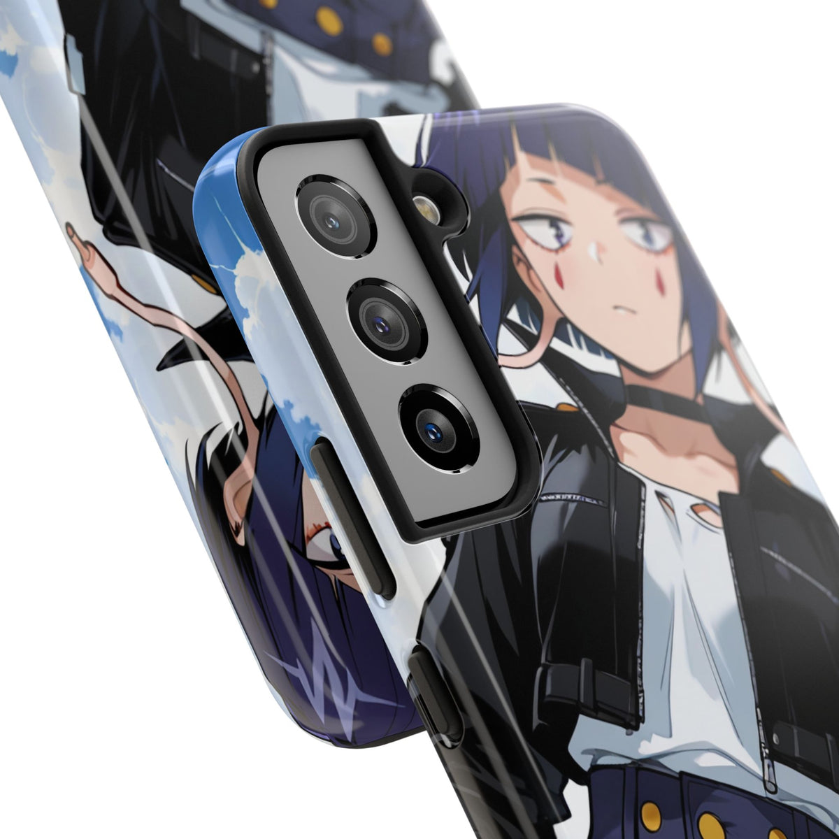 Jirou Kyouka 001 Tough Cases